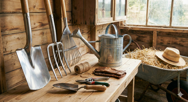 Giardino Attrezzi per agricoltura