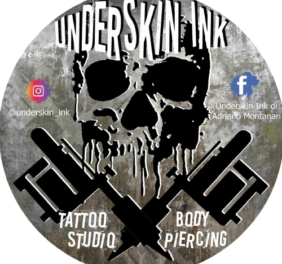 Underskin Ink di Adriano Montanari