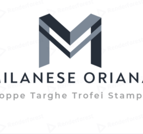 Milanese Oriana Coppe Targhe Stampe