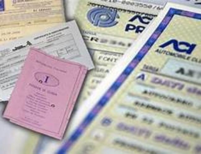 Mazzei agenzia pratiche auto