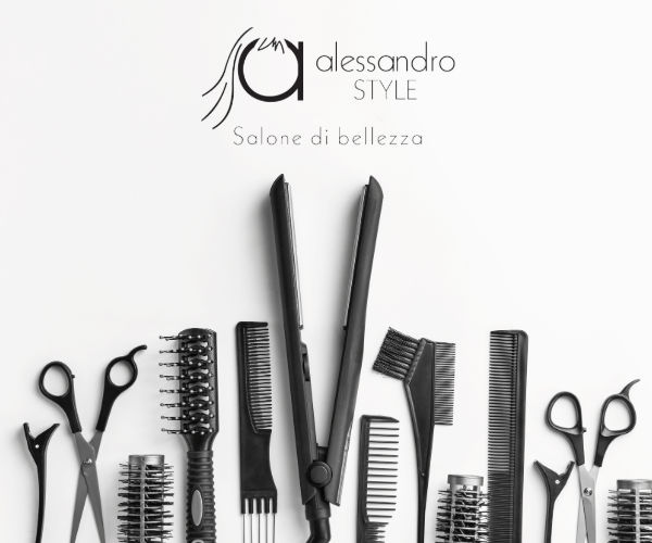 Alessandro Style Salone Di Bellezza