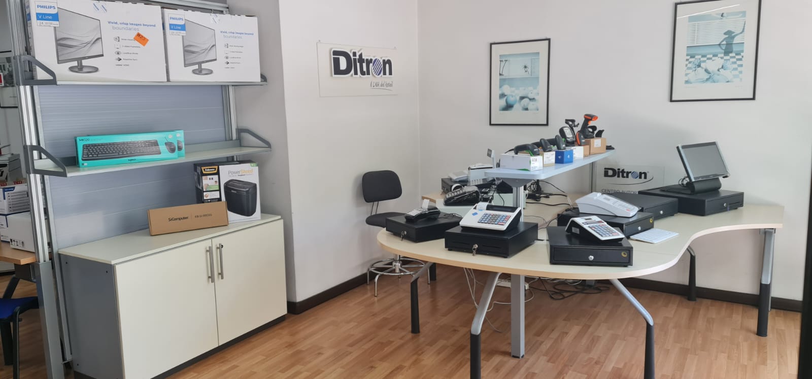 Soluzione Ufficio Pezzoli